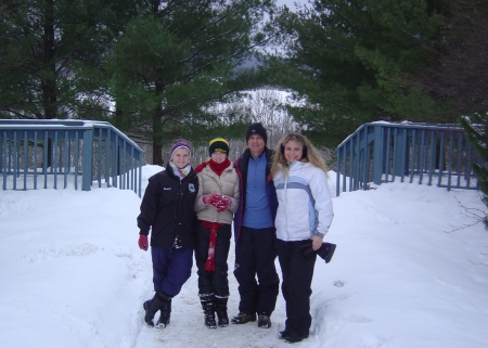 Deerhurst Resort-Christmas 2007