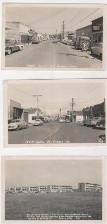 Down Town Oak Harbor 1959-1962