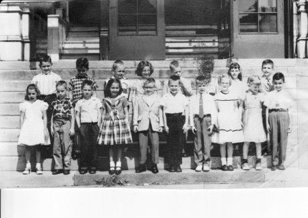 newmyer school 1956