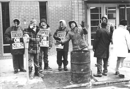 Teachers Strike - 1978