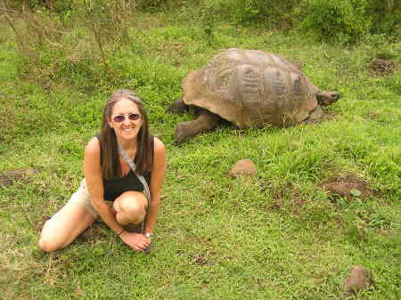 Laura Jacobs Holzman's album, Galapagos, Sept 2010