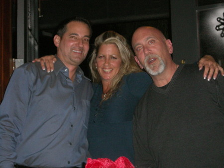 Steve, Me & Lou