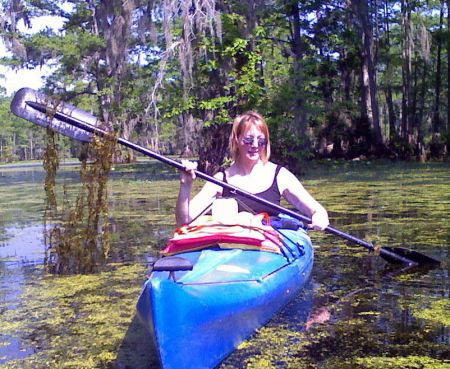 kayaking 2008