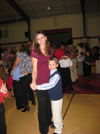 Mother/Son Dance Feb. 09