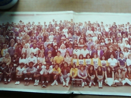 Original Quad Picture  "Class of 1981"