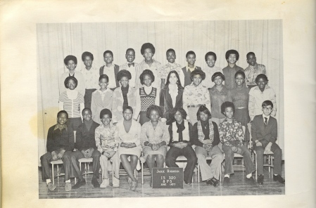 IS 320 - Class of 1977