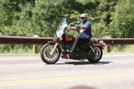 Black Hills, SD; Iron Mountain Rd, August 2008