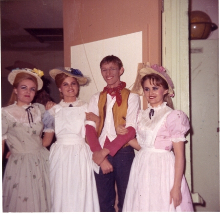 &quot;Oklahoma&quot; 1965 - Anyone Remember This?
