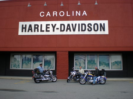 Carolina Harley .. our start