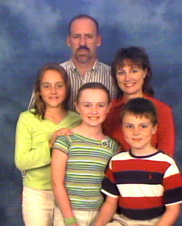 Family Portrait 2007