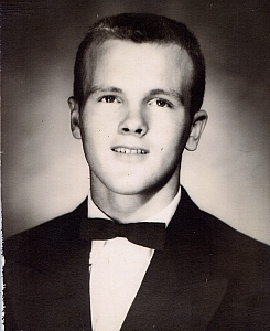 sammy senior year rhs 1958