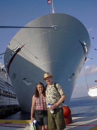 Our First Cruise