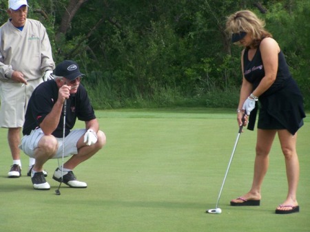 Golf Goddess