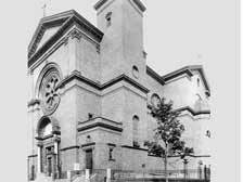 Our Lady of  Lourdes in Brooklyn