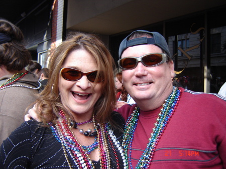 mardi gras 2009