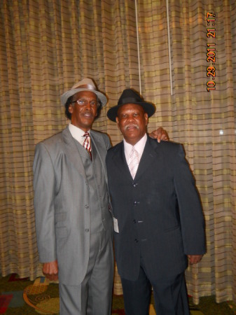 MAROON & GRAY BALL 2011/ STHE HILTON HOTEL