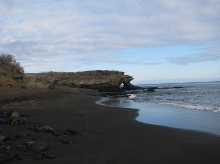 Santiago Island - Galapagos