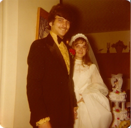 PAT AND CHERLY GIRARD 1976?