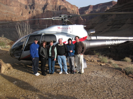 Grand Canyon (January 2009)