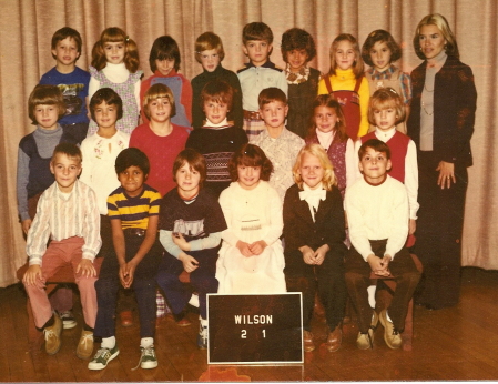 Class Picture - 1978