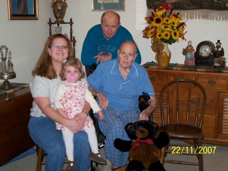 4 Generations, Nov 2007