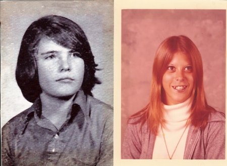 Becki 1974 Freshman /Husband Bill 1973
