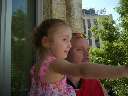 Cheyenne & Daddy