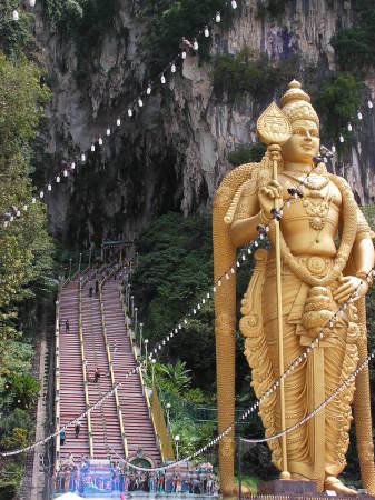 Batu Caves