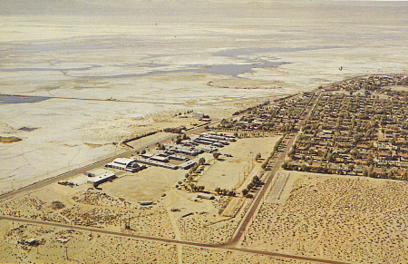 Trona, California 1967