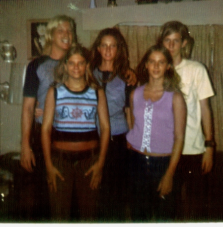 freinds from 1972