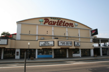 Myrtle Beach Pavillion