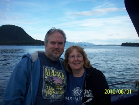 Lynda Smith's album, Alaska 7 night cruise