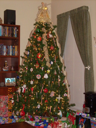 O Christmas Tree.....