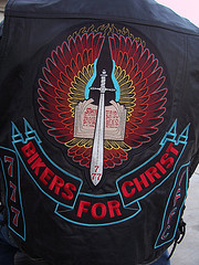 Bikers For Christ Patch