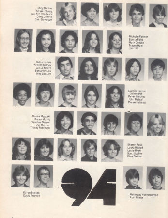 Grade Class 94