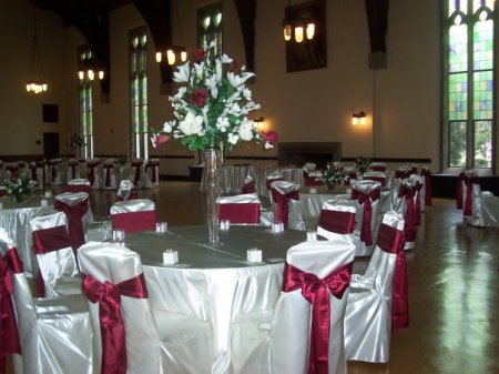 Reception Ball room