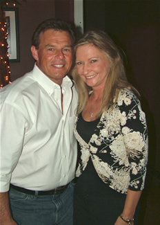 Sammy Kershaw and I