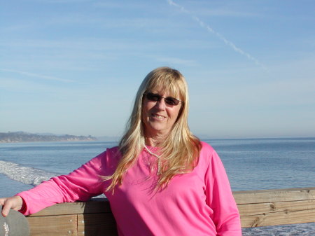 at Goleta Beach 2007