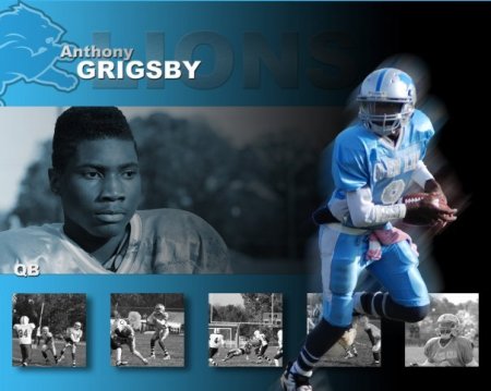 Anthony Grigsby's Classmates profile album