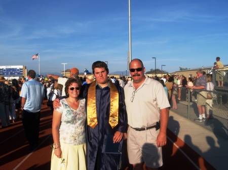 Zach's Graduation-2007