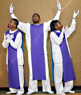 Righteous Praise Dance and Drama Ministry