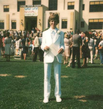 Dwyer 1981 Graduation