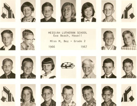 School Year 1966-1967