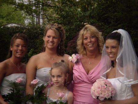 My Daughter Wedding Day 5/2/2007