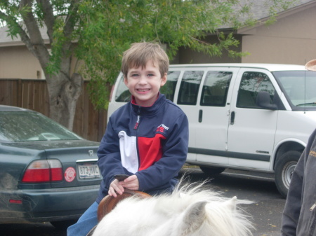 Pony Ride