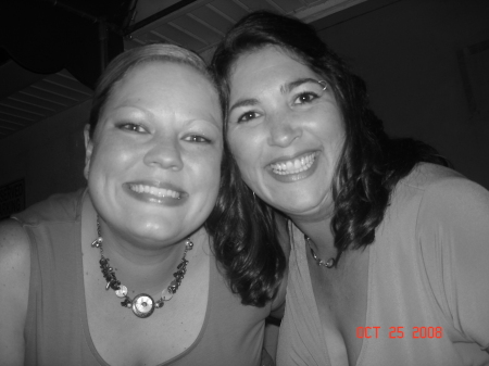 Me and my sister - Carrie