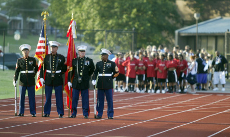 Color Guard 2