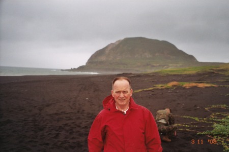 On Iwo Jima March 2008