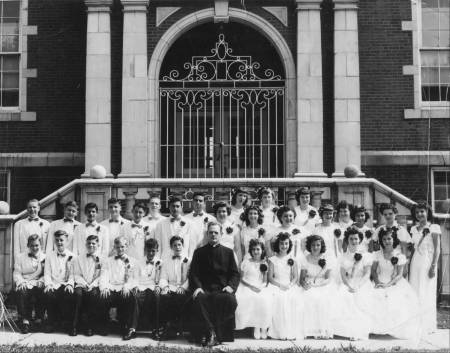 Graduating Class of 1951