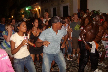 Pelourinho Street Party